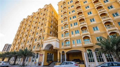 serviced apartments doha